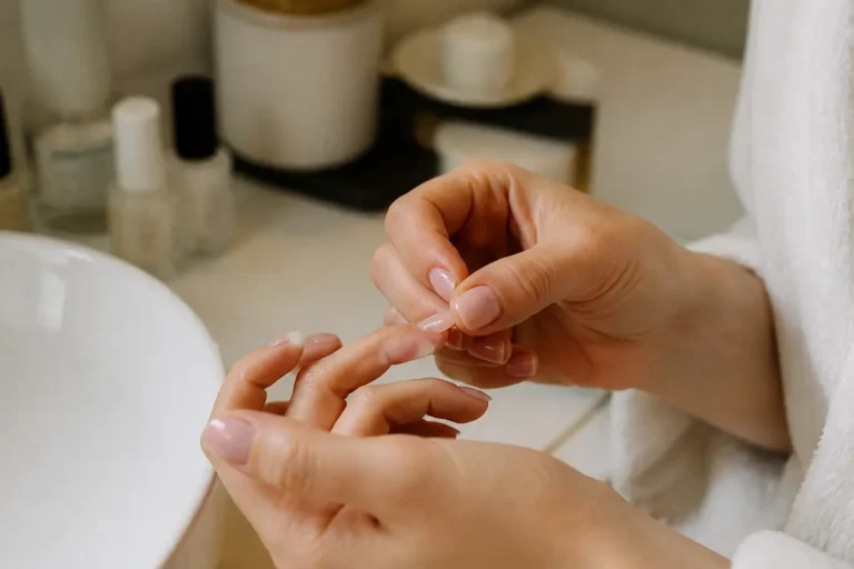 Comment enlever ses faux ongles sans abîmer les ongles naturels ?