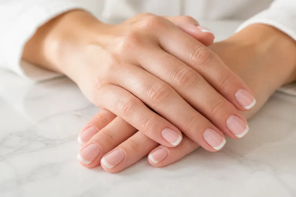 Comment réussir une french manucure semi-permanente impeccable ?