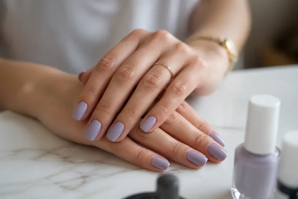 Quelles idées de vernis semi-permanent pour une manucure maison ?