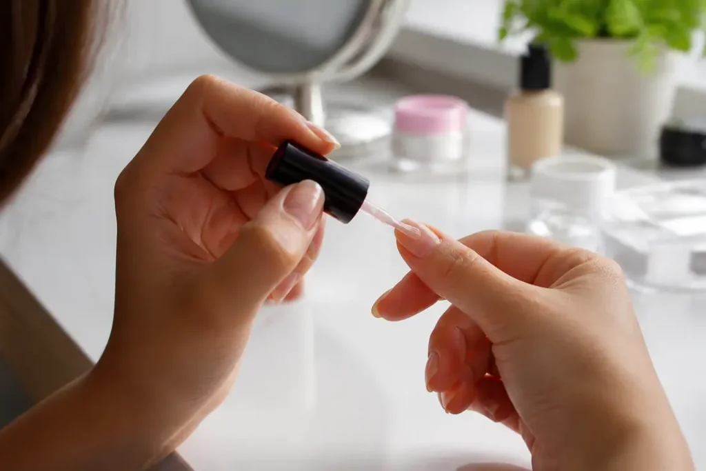 Vernis semi-permanent transparent : comment bien le choisir ?