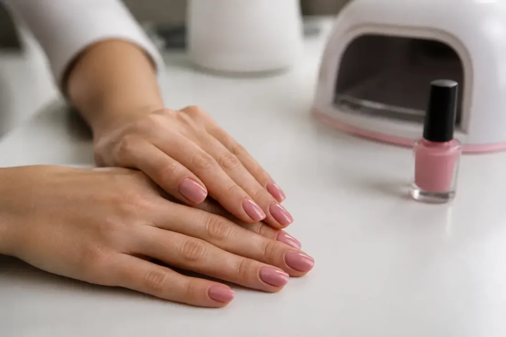 Quels sont les effets secondaires du vernis semi-permanent ?