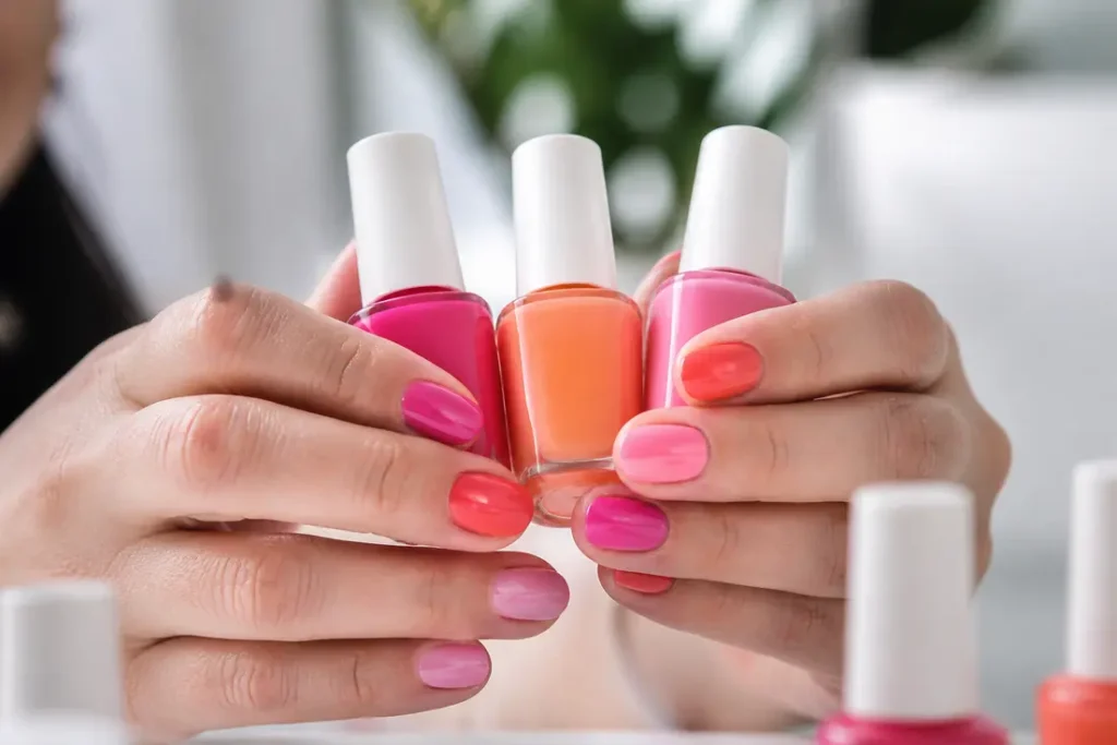 Comment choisir ses ongles en gel couleur été ?