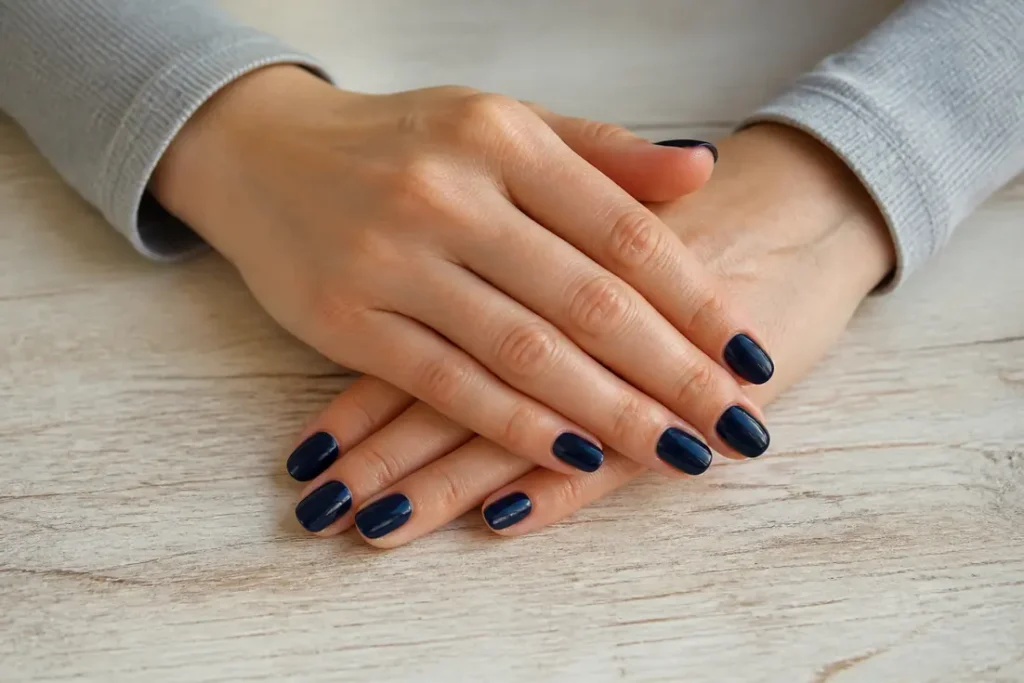 Quelle couleur de vernis choisir pour affiner vos doigts ?